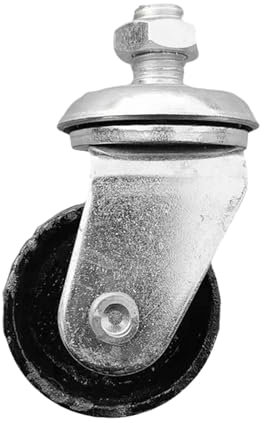 Ronyme Hydraulisches Wagenheberrad, Wagenheberrad, Autozubehör, horizontaler Wagenheber, Lenkrolle für Garten, Schlüsselanhänger, Stan, 12mm