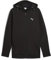PUMA Herren EVOSTRIPE Full-Zip Hoodie DK Sweatjacken, PUMA Black, XL