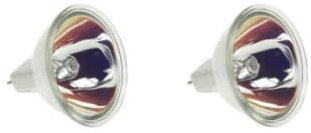 HQ-Power HQ-Power Lampe halogène 75W / 240V, Gx5.3 - 2pcs