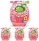 Lutti Fili-dooo Fraise XL 180g (Lot de 4)