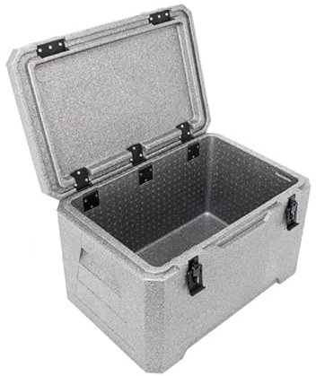 Isolierbox Profi Thermobox für Gastronomie Zutatenverteilung - Konservierungs- und Kühlbox