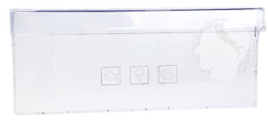 FIGEVIDA Frontalino Cassetto Frigorifero adatto a Beko 4640640200