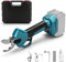 Cordless Pruning Shears Compatible with Makita 18V Battery, Brushless Motor, LCD Digital Display, 35mm Max Cutting Diameter, for Pruning Trees and Shrubs(No Battery)