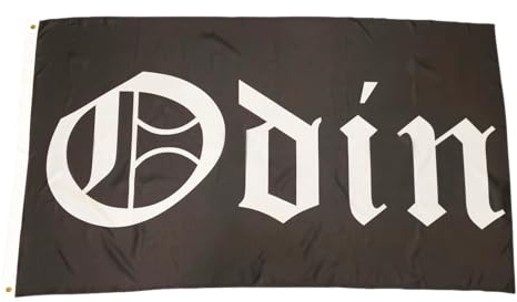 Fahne Flagge Göttervater Odin - 90 x 150 cm