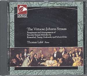 Virtuoso Johan Strauss