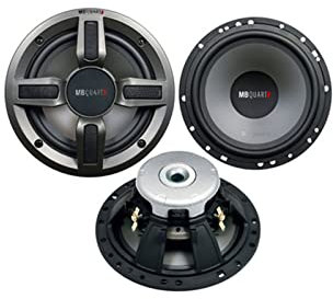 MB Quart Premium PVI 164 - 16cm Tieftöner
