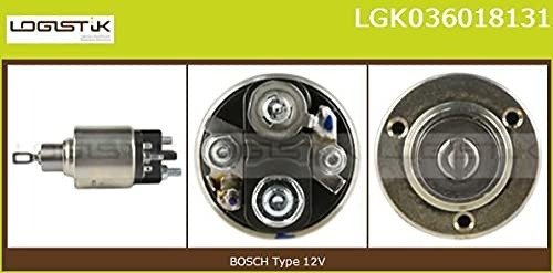 Sando sso10131.0 Elektromagneten Motorroller Anlasser