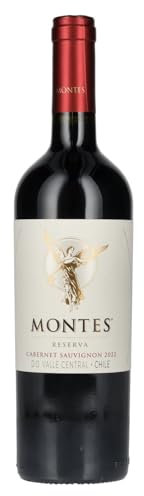 Montes CABERNET SAUVIGNON Reserva 2022 14% Vol. 0,75l