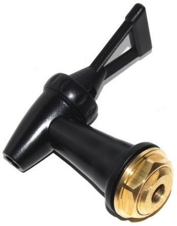Burco Catering Water Boiler Tap Assembly, Original Part For Cygnet U01, U02, U03, C10 C30