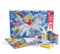 Glas-Design Window-Color-Set 'Glitzer-Welt'