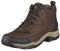 Ariat Women's Terrain Hiking Boots, Brown Oiled Rowdy - 11 EE / Wide(Width)