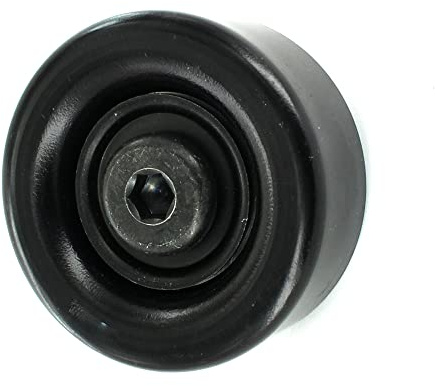 SKF V-Ribbed Belt Idler/Guide Pulley VKM 65019 Top Position Height 97 mm Length 95 mm Width 64 mm - OE Quality