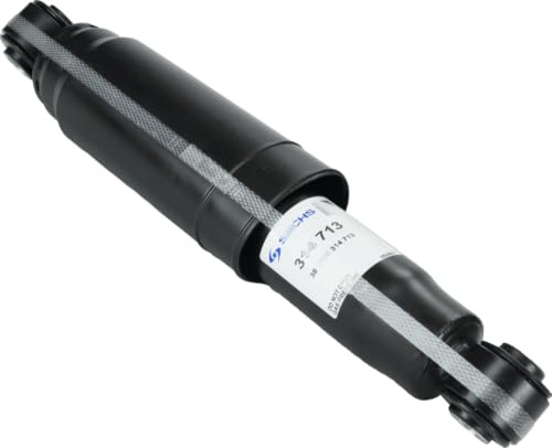 SACHS 314 713 Shock Absorber compatible with Peugeot Boxer Van 2006 - Rear Axle and Other Vehicles