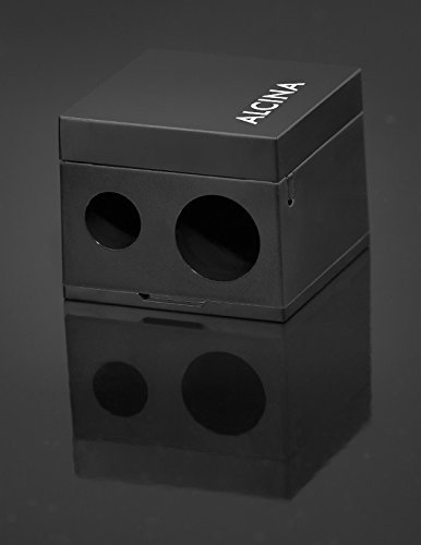 Alcina Kosmetikspitzer mit Adapter