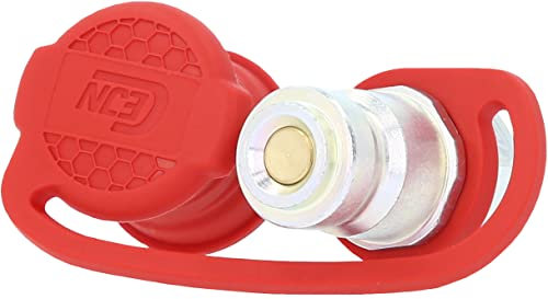 KS Tools 440.0024 Racor hidráulico (CEJN) para rosca de unión 1/8