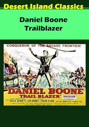 Daniel Boone Trailblazer