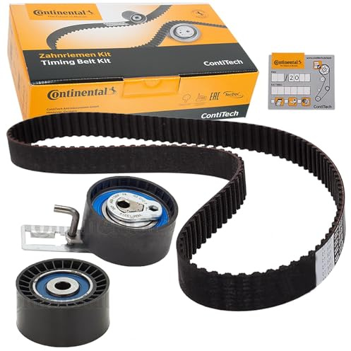 Contitech CT1163 K1 Timing Belt Kit PSA