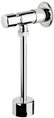 Sanixa MC9004 Urinal-Spüler Selbstschluss mit Druckknopf selbstschließend Automatische Spülarmatur | Druck-Spüler Pissoire | Schlag-Armatur