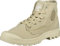Palladium Pampa Hi, Stivali Sneaker Uomo, Beige (865), 42 EU
