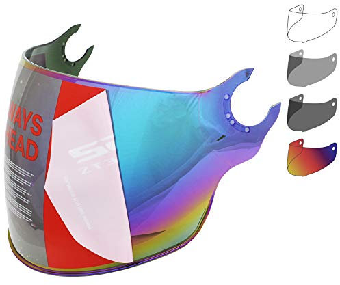LS2 800562VI03 OF562 Visiera Arcobaleno