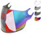 LS2 800562VI03 OF562 Visiera Arcobaleno