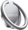 Lamicall Phone Ring Holder, Universal Ring Stand - 360 Adjustable Handy Finger Ring Grip Sturdy Mobile Phone Loop for iPhone 16 15 14 13 12 11 Pro Max Mini Xs XR X 8 7 6S Plus SE, 4~8 phones - Silver