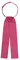 Herren Ascot Krawatte - Pink - Einheitsgröße