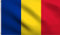 DMSE Rumänische Nationalflagge României, 90 x 150 cm, 100 % Polyester, 100D-Flagge, UV-beständig, 90 x 150 cm