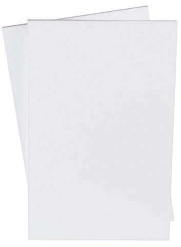 Silverlake - Bloque de espuma para manualidades, paquete de 2 hojas de poliestireno EPS de 11 x 17 x 1 pulgadas para manualidades, modelado, proyectos de arte y arreglos florales, hojas de escultura