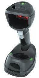 Zebra DS9908, 2D, SR, Multi-IF, Digimarc, Schwarz