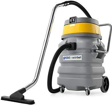 Synclean AS 60 PD SP ASPIRAPOLVERE E ASPIRALIQUIDI PROFESSIONALE GHIBLI