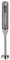 Cuisinart Electric Hand Blender & Mixer, EvolutionX Cordless Rechargeable, Gray/Black, RHB-100,Dark Grey
