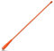 HYS 2m/70cm SMA-Buchse Flexible Antenne VHF/UHF 144/430MHz Antenne Kompatibel mit Kenwood Baofeng UV-5r UV-82 BF-888S Puxing Walkie Talkies (Orange)