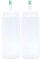 ScrapCooking - Lot de 2 Flacons Squeezers 180 ml - Pour Sauces Chocolat Ketchup Moutarde Vinaigrette Glaçages - Idéal Crêpe Art & Pancakes - Plastique Alimentaire Flexible - Bouteille Cuisine - 5164