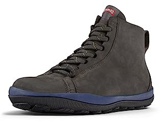 Camper Peu Pista Gm K300287, Zip media/media elastica Uomo, Grigio scuro 024, 42 EU