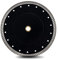 DT-DIATOOL Lame de scie diamantée 180 mm Disque de coupe ultra fin avec segments turbo pour céramique, granit, marbre, pierre artificielle