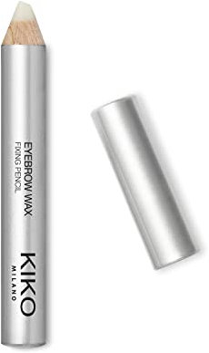 KIKO Milano Eyebrow Wax Fixing Pencil | Crayon Fixateur Pour Sourcils