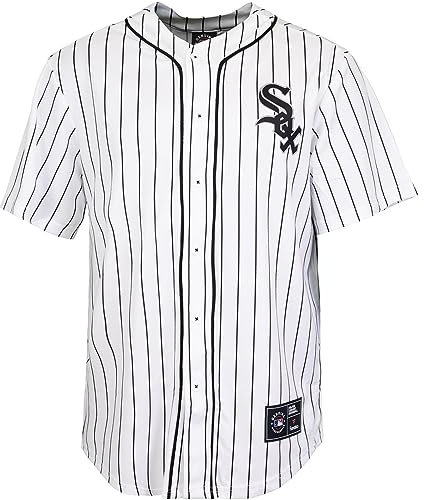 Fanatics MLB Core Team Jersey Trikot (as3, Alpha, l, Regular, Regular, Chicago White Sox)