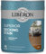 Libéron Superior Decking Stain - Durable Protection Against Extreme Weather - UV & Water-Resistant Finish - Anti-Slip - Biosourced Formula - Teak - 2.5 litres