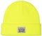 Levi's Damen Backpatch Neon Beanie, Yellow Fluo, UN