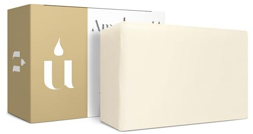 Sapone ultra-idratante Bio_Naturale_Vegano_Sapone alla jojoba e calendula speciale per pelli sensibili-Deterge e idrata la pelle in profondità 90 GR