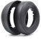 JOYSOG PS4 Earpads, Replacement Ear Pads for Sony PS4 Platinum Wireless CECHYA-0090 Headphones Ear Cushions Cover Repair Parts（Black）