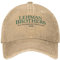 WVVCXCC Baseballmütze Unisex Lehman Brothers Risikomanagement Casual Spring Bank Insolvenz Trucker Hut Angeln Snapback Cap Outdoor-Geschenke für Erwachsene