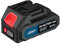 Batterie Li-ion 20 V 2,0 Ah 2,0 A - Batterie Li-ion rechargeable avec fonction d'équilibrage de cellules - Compatible avec tronçonneuse JOVANT de 15,2 cm - Élagueuse (1 pièce)