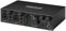 Topping Professional E2x2, USB-Audio-Interface und ultralineares Mikrofonvorverstärkermodul (schwarz)