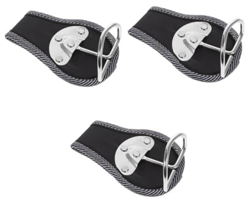 Gatuida 3pezzi Supporto Per Martello e Chiavi Gancio Per Elettricisti Porta Utensili Resistente Compatibile Con Cinture Struttura e Pratica