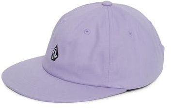 Volcom - Full Stone Dad Cap Violet Dust, Herren, Einheitsgröße – Violett