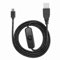 MtLavishishishing Micro USB Potenza di ricarica con interruttore Off per 3/2 / B/B+ / A