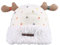 Saingace Winter Haarband Damen Handschuhe Damen Winter GefüTtert WinterhüTe FüR Damen Knit Factory MüTze Baumwoll Muetze Warme Chemomuetzen Kopfbedeckung Clown WintermüTze Beige Damen