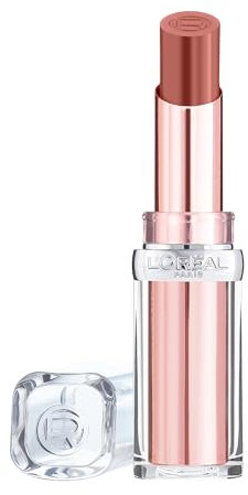 Color Richie Paradise glow balm, Pintalabios GLOW.P 110 BEIGE ILLUSION